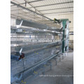 Cages de poulet de couche de conception de haute qualité pour la ferme de volaille (équipement complet de volaille)